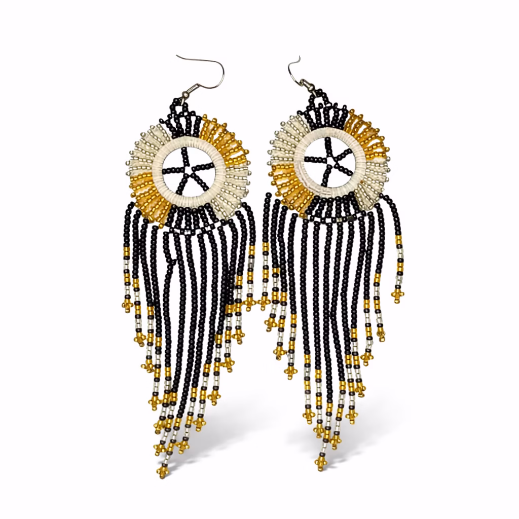 african-beaded-dangle-earrings-black-gold.jpg