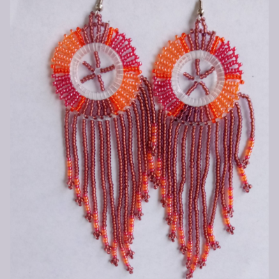 The Drop Earrings jewelry #african Jewelry