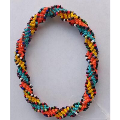 The beaded bracelet- handmade bead bracelets