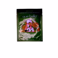 lime mint peel face mask 10 pack bundle Que Bella lime mint peel face mask 10 pack bundle