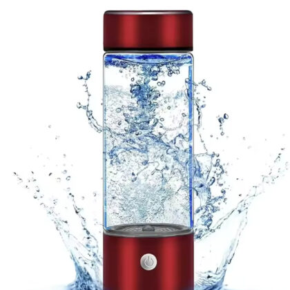 Hydrogen water generator bottle