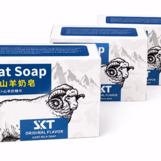 Natural Goat Milk Soap Handmade Moisturizing Bath Soap