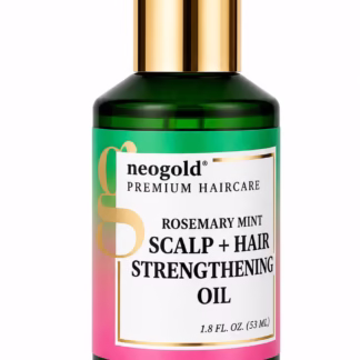 rosemary mint hair oil Rosemary mint scalp and hair strengthening oil with biotin and natural botanical oils