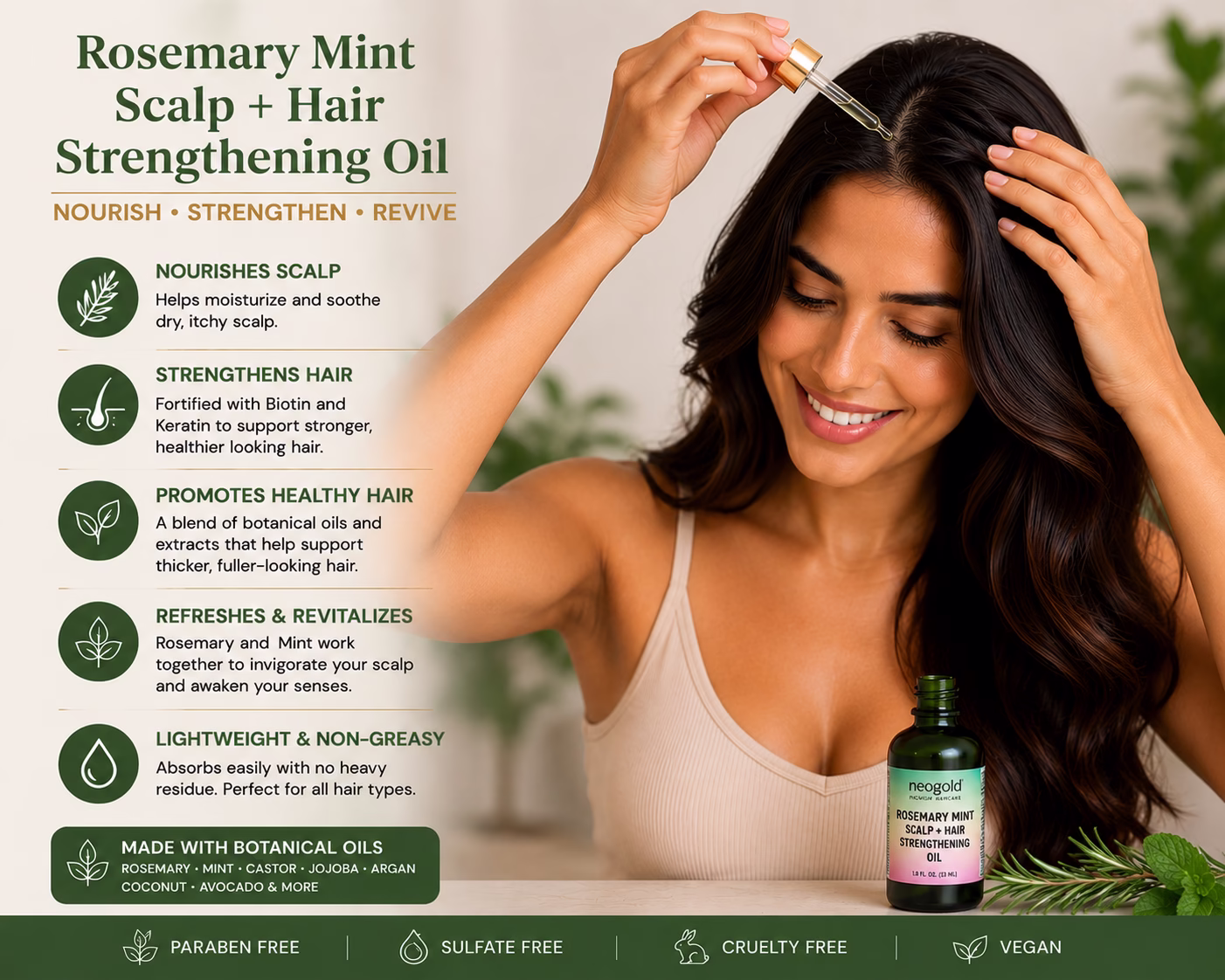 hair growth oil