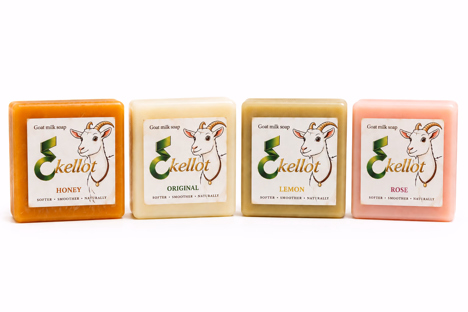 Goat Milk Soap