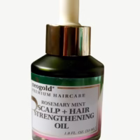 rosemary mint hair oil Rosemary mint scalp and hair strengthening oil with biotin and natural botanical oils