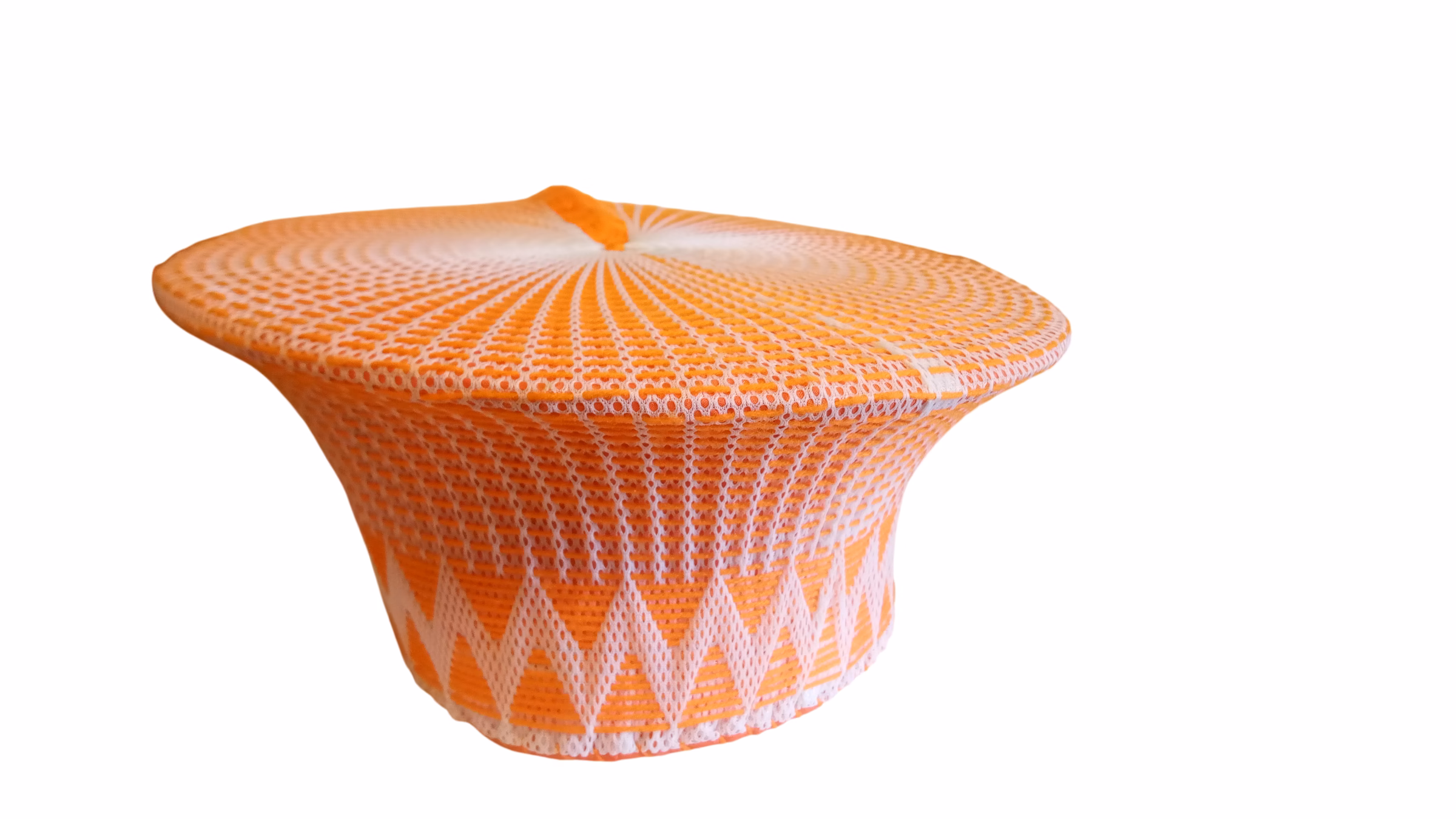 Handmade Zulu Hat -Isicholo hat traditional hat